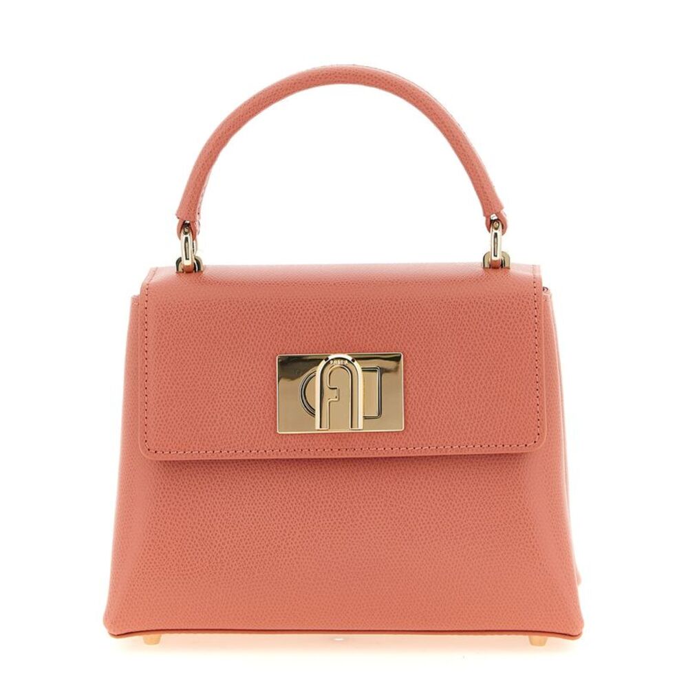 Furla Multicolor Calfskin Women's Handbag
